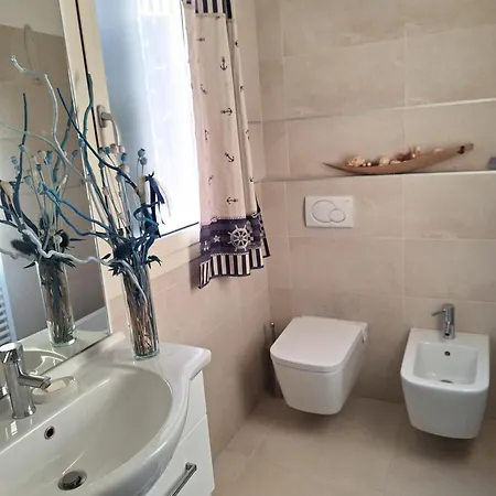 Torre Shiva Incantevole A Mare Appartement *