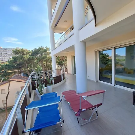 Apartment Torre Shiva Incantevole A Mare