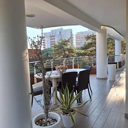 Apartmán Torre Shiva Incantevole A Mare
