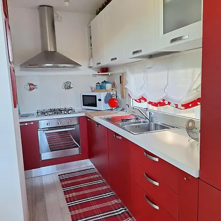 Appartamento Torre Shiva Incantevole A Mare *